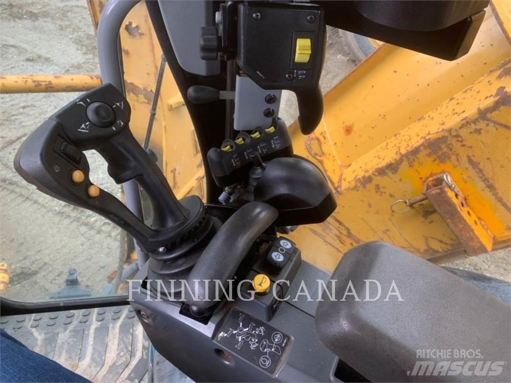 CAT 140M AWD Väghyvlar
