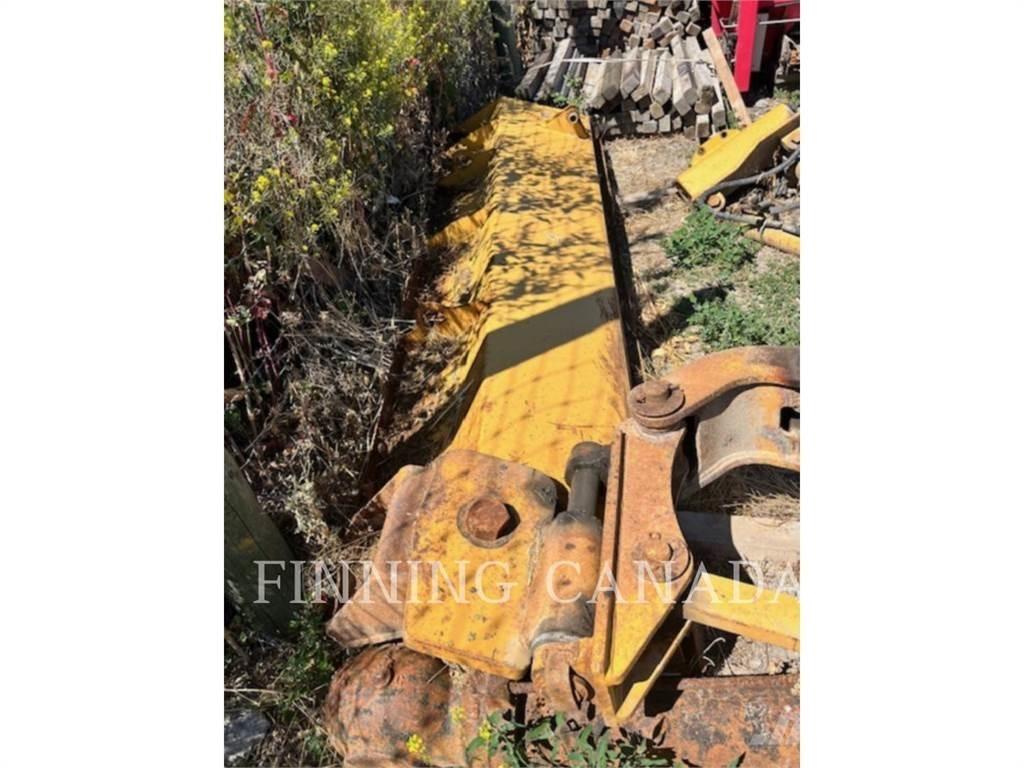 CAT 140M AWD Väghyvlar