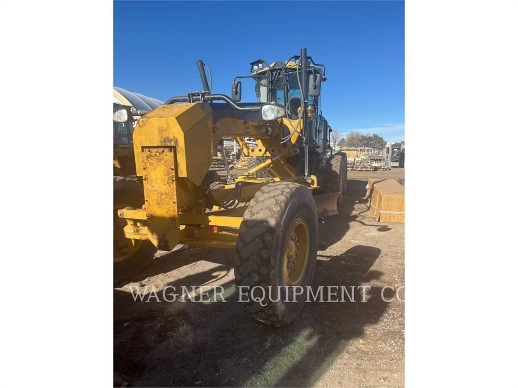 CAT 140M VHP+ Väghyvlar