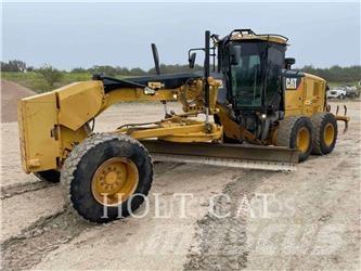 CAT 140M2 Väghyvlar