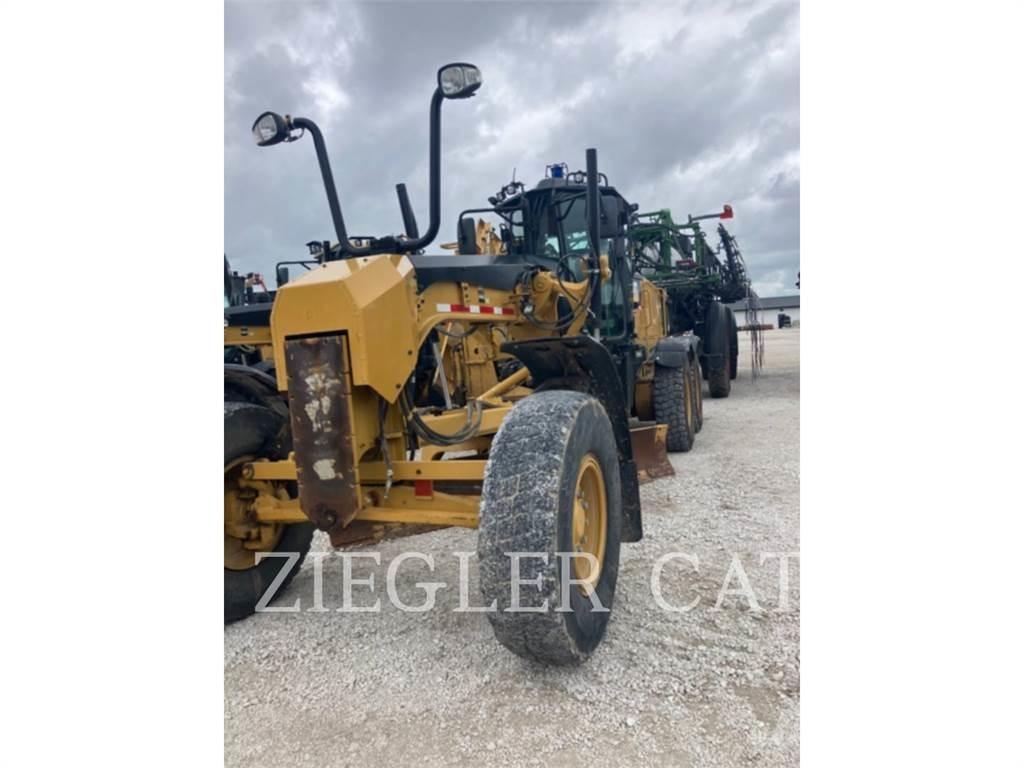 CAT 140M2 Väghyvlar