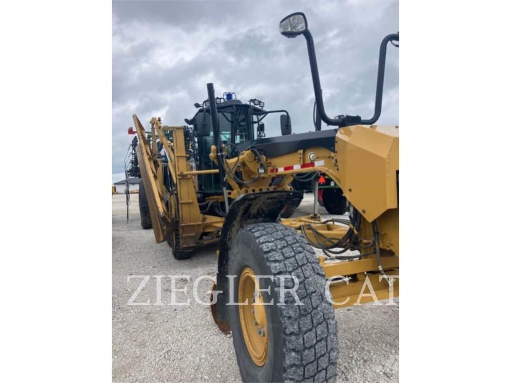 CAT 140M2 Väghyvlar