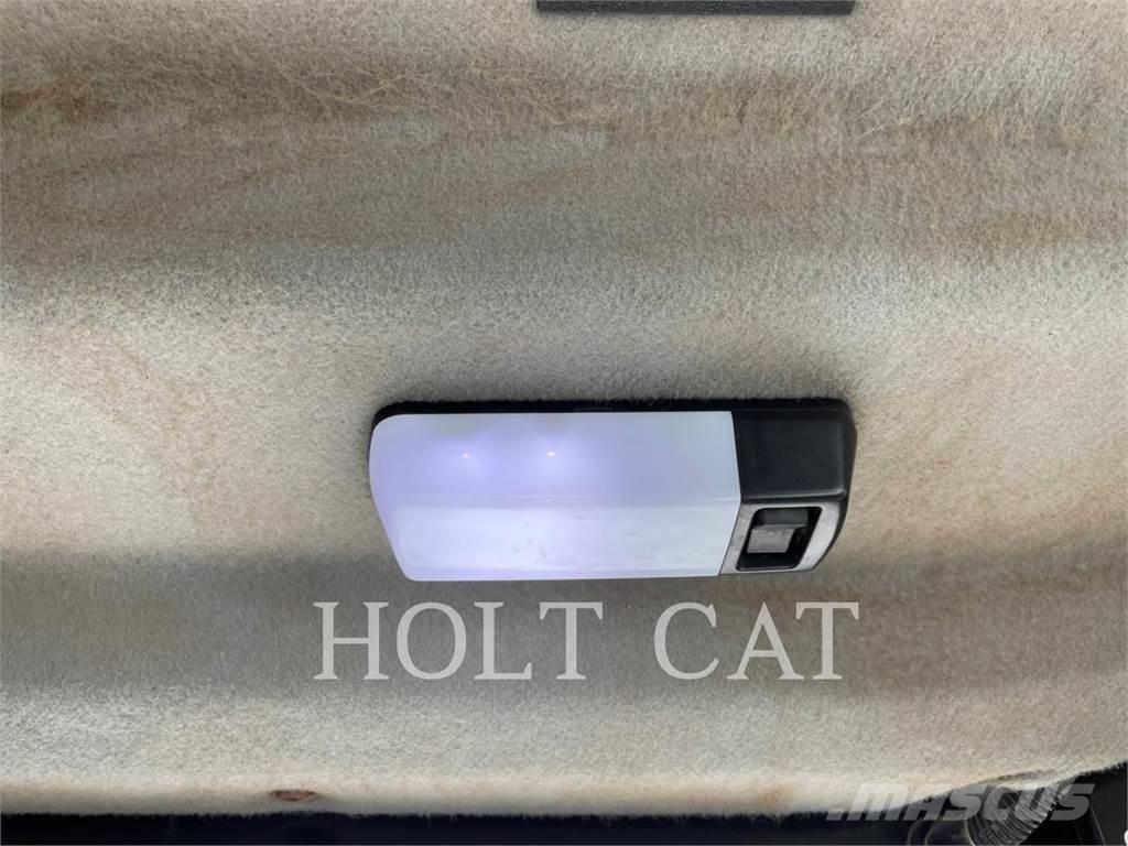 CAT 140M2 Väghyvlar