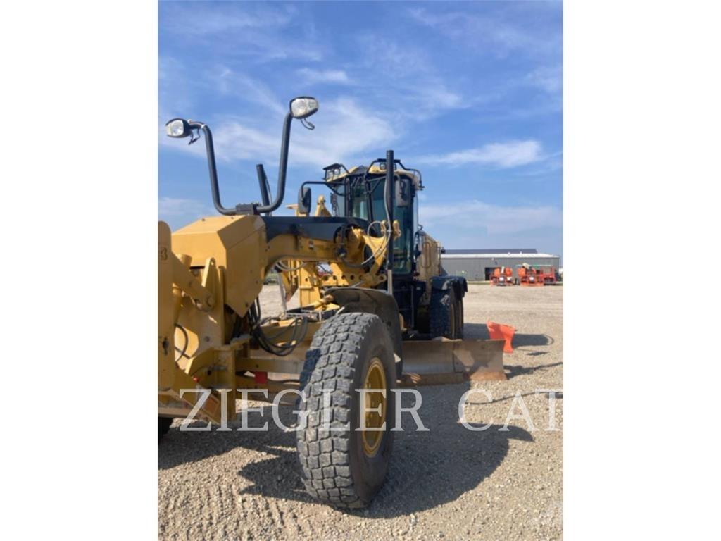 CAT 140M2 Väghyvlar