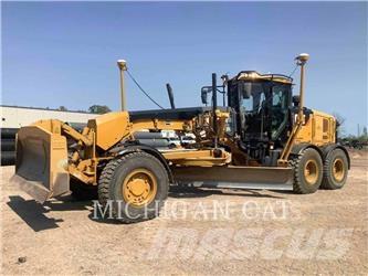 CAT 140M2 AWD Väghyvlar