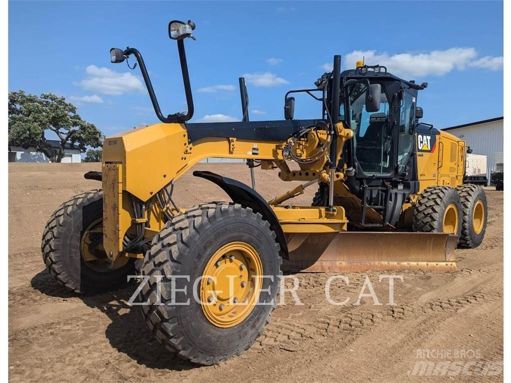 CAT 140M2AWD Väghyvlar
