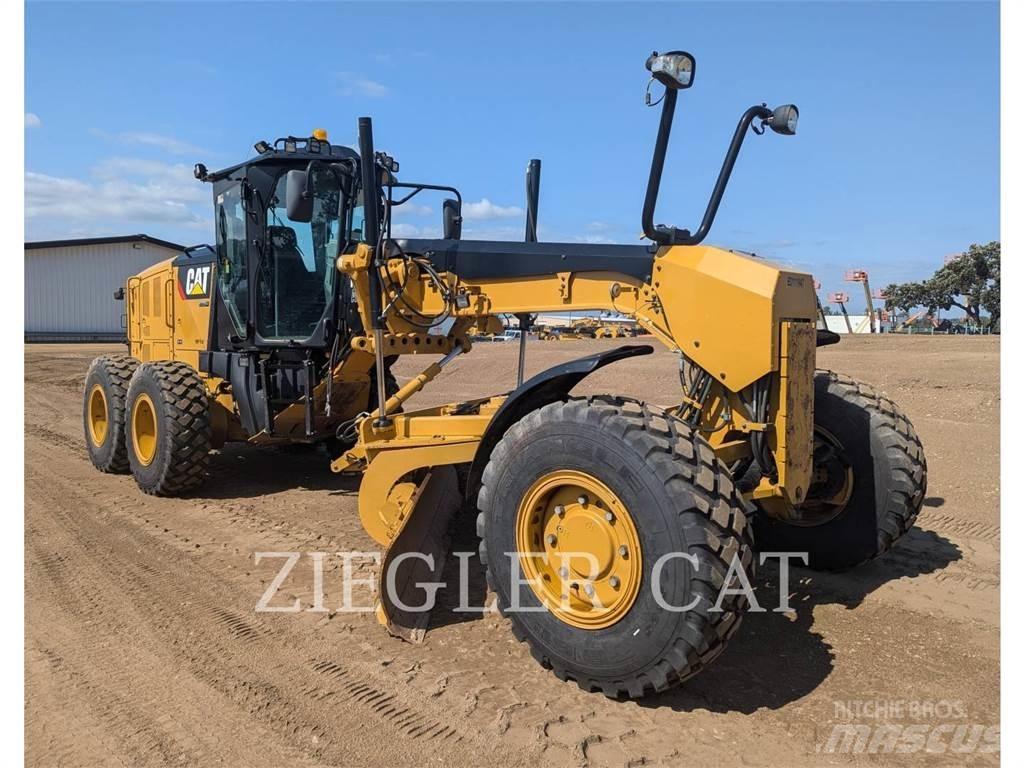CAT 140M2AWD Väghyvlar