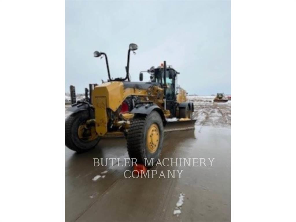 CAT 140M2AWD Väghyvlar