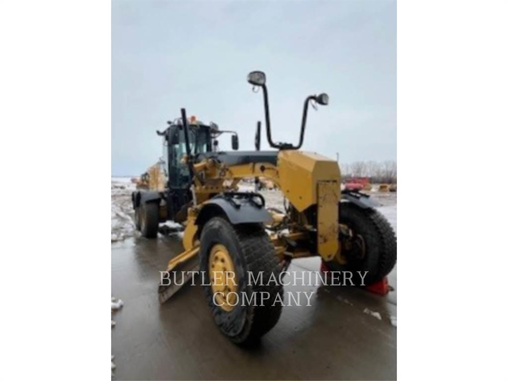 CAT 140M2AWD Väghyvlar