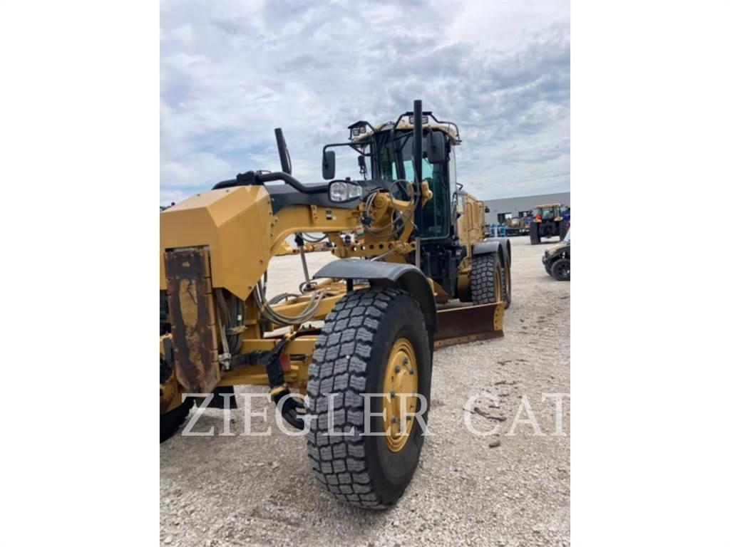 CAT 140M2AWD Väghyvlar