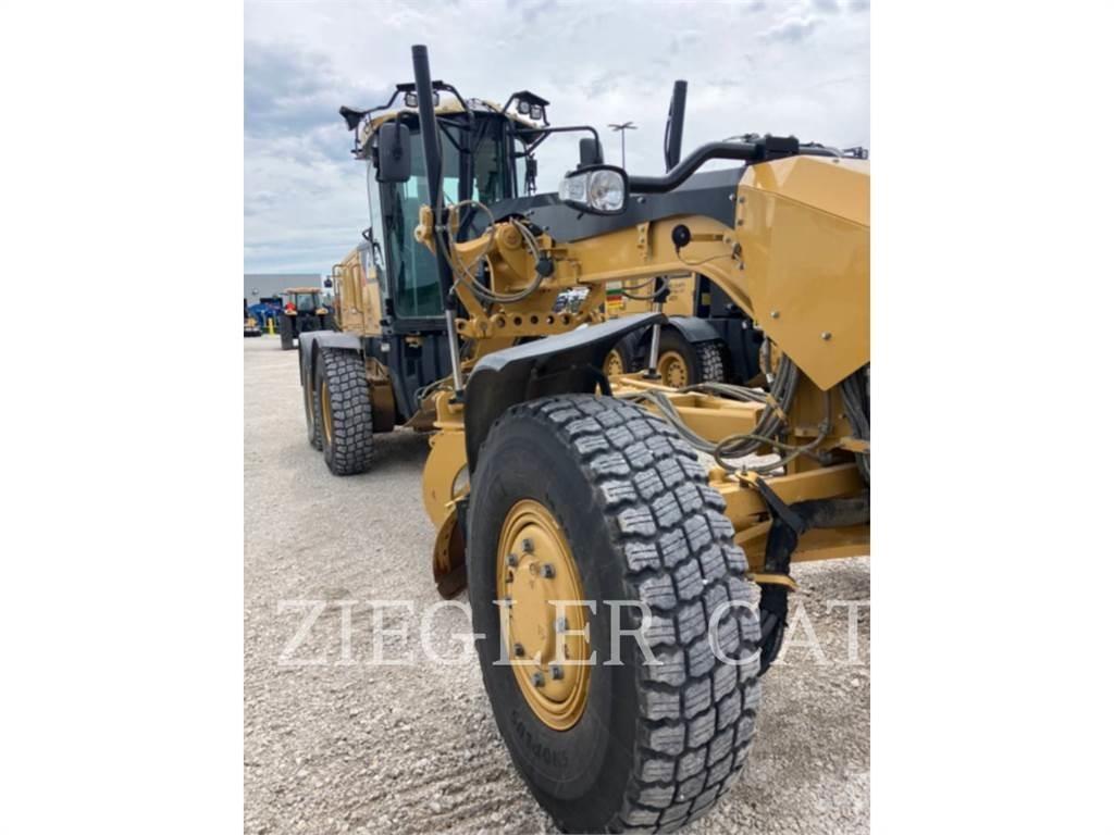 CAT 140M2AWD Väghyvlar