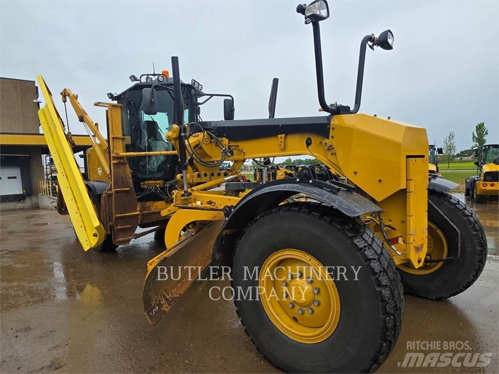 CAT 140M2VHP PLUS Väghyvlar
