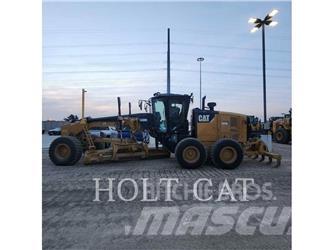 CAT 140M3 Väghyvlar