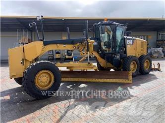 CAT 140M3 Väghyvlar