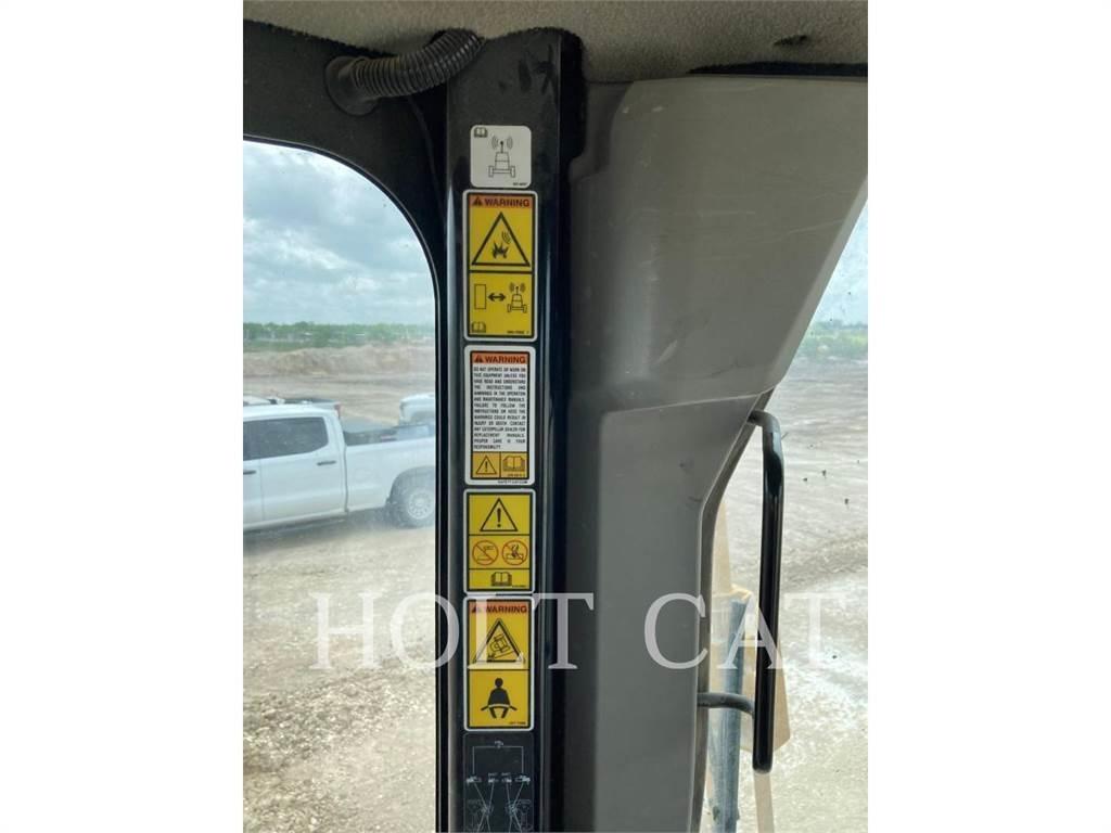 CAT 140M3 Väghyvlar