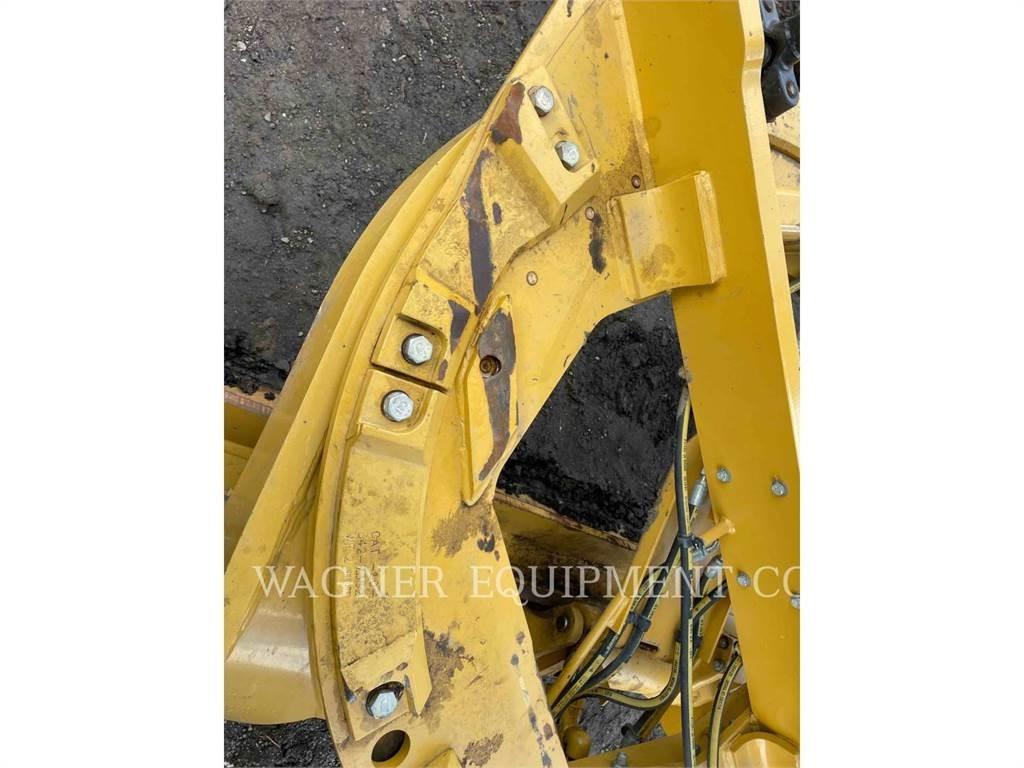 CAT 140M3 Väghyvlar