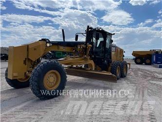 CAT 140M3 Väghyvlar