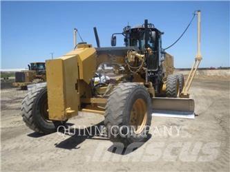 CAT 140M3 Väghyvlar
