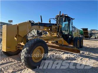 CAT 140M3 Väghyvlar