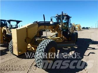 CAT 140M3 Väghyvlar