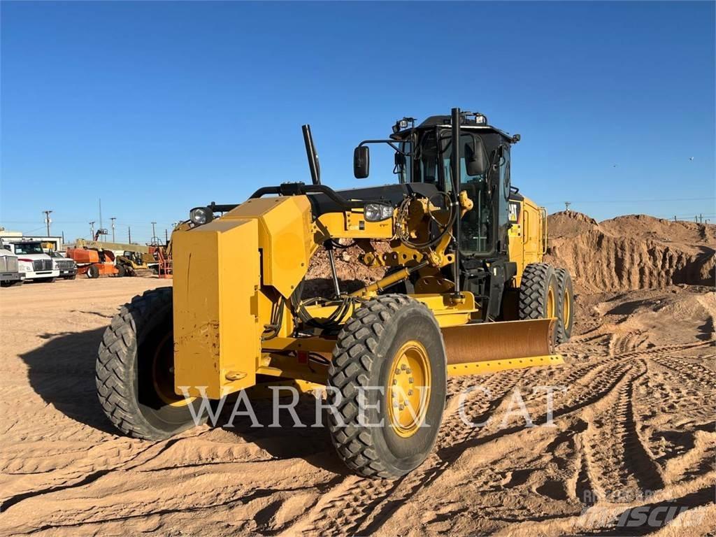 CAT 140M3 Väghyvlar