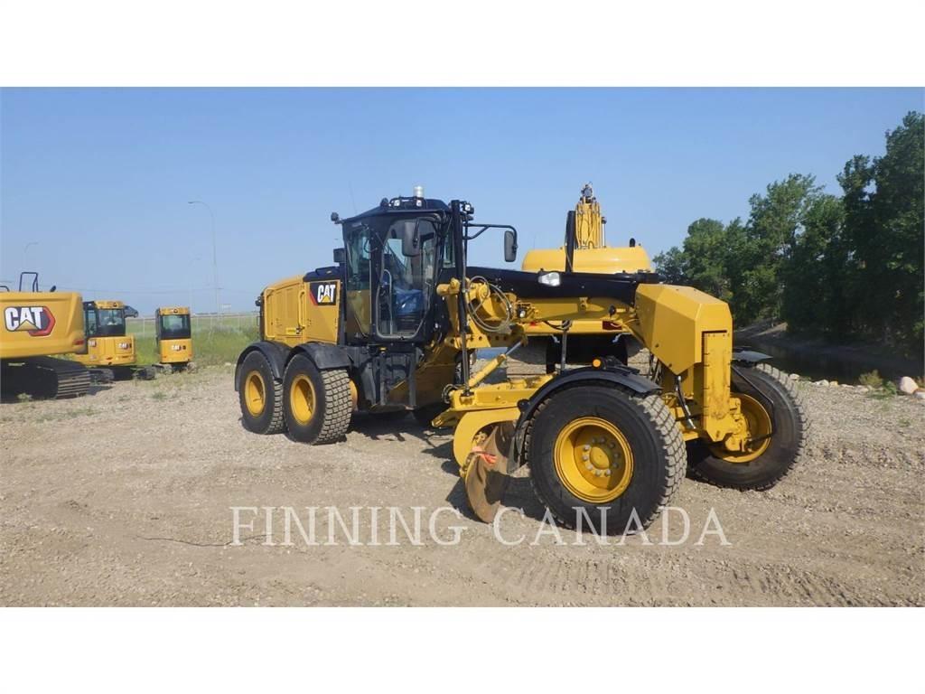 CAT 140M3 Väghyvlar