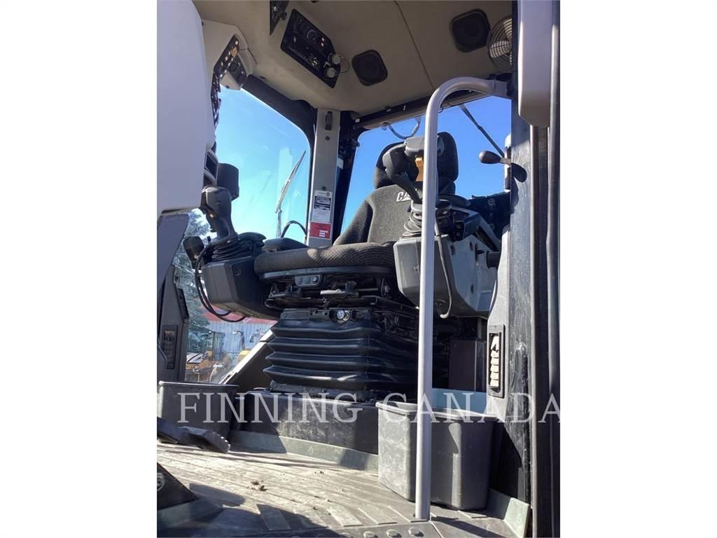 CAT 140M3 Väghyvlar