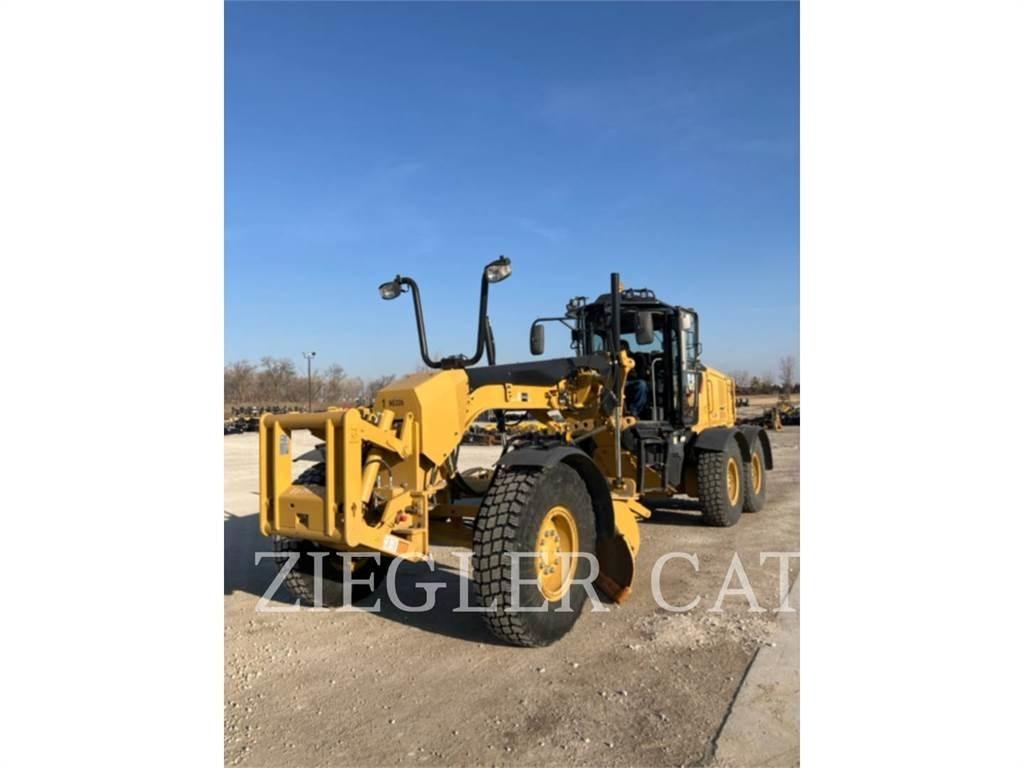 CAT 140M3 Väghyvlar