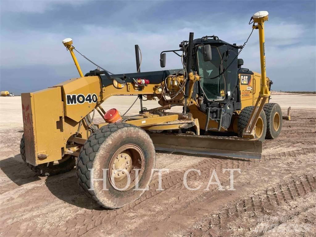 CAT 140M3 Väghyvlar
