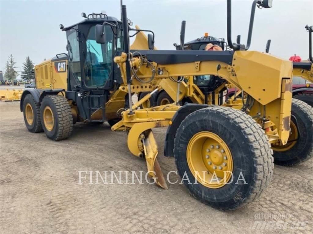 CAT 140M3 Väghyvlar