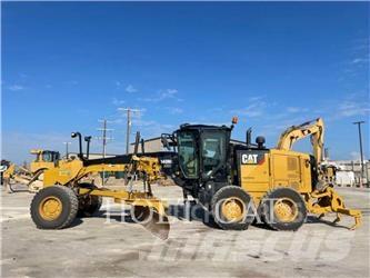 CAT 140M3 AWD Väghyvlar
