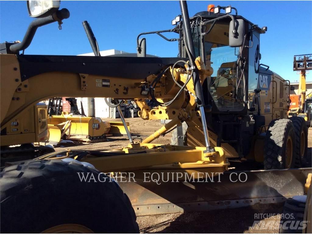 CAT 140M3 AWD Väghyvlar