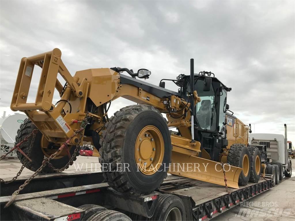 CAT 140M3 AWD Väghyvlar