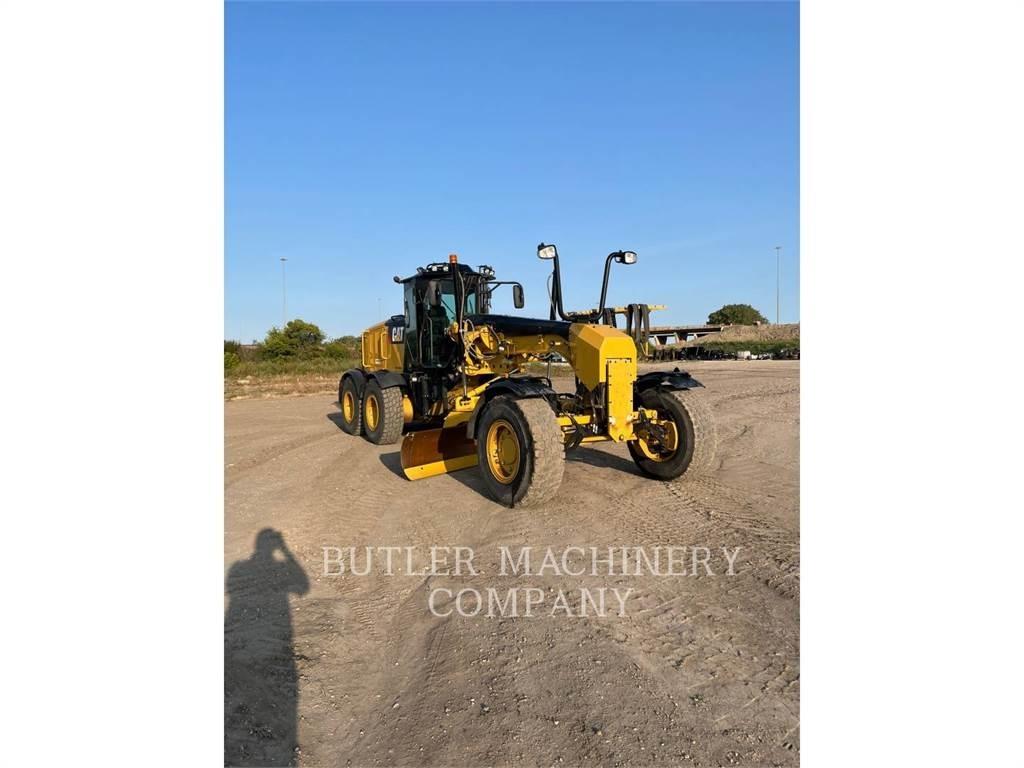 CAT 140M3 AWD Väghyvlar