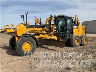 CAT 140M3 AWD Väghyvlar