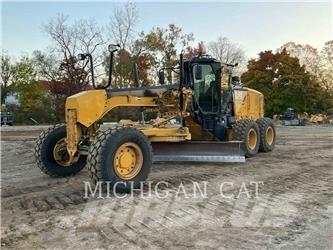 CAT 140M3 AWD Väghyvlar