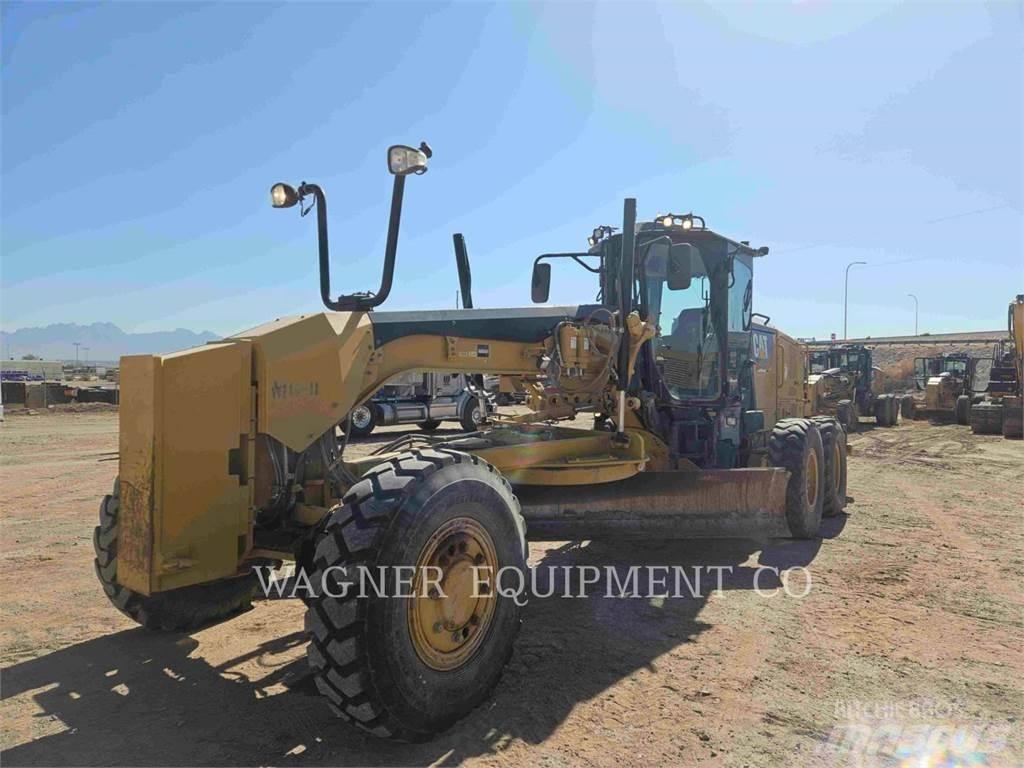 CAT 140M3 AWD Väghyvlar