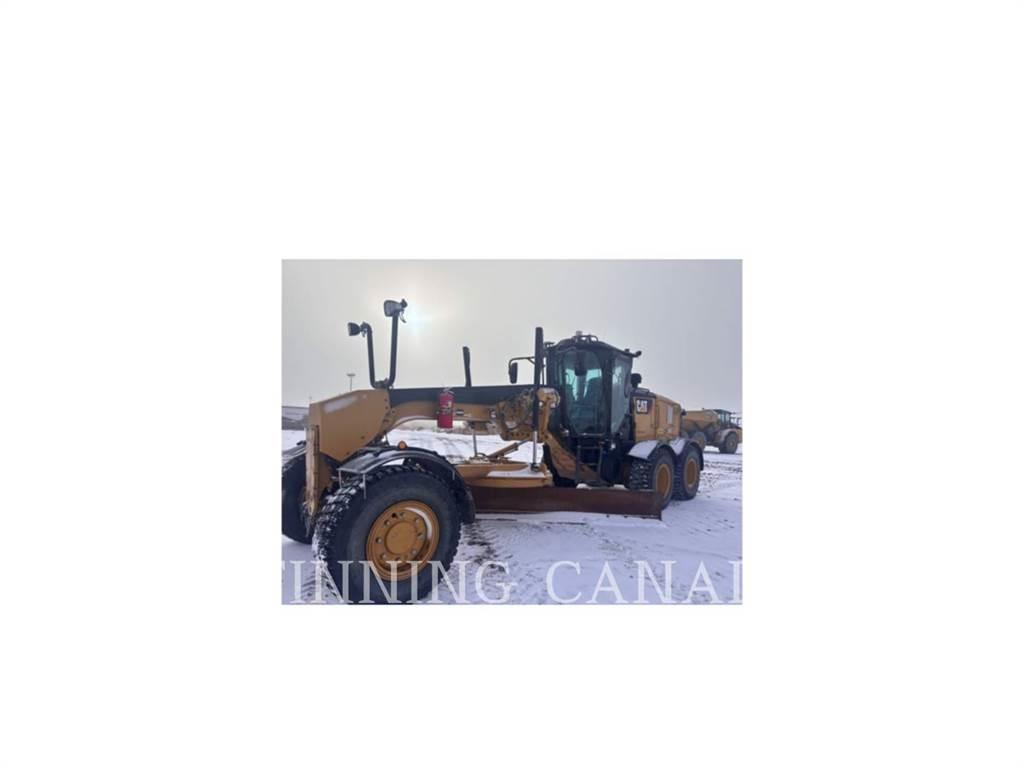 CAT 140M3 AWD Väghyvlar