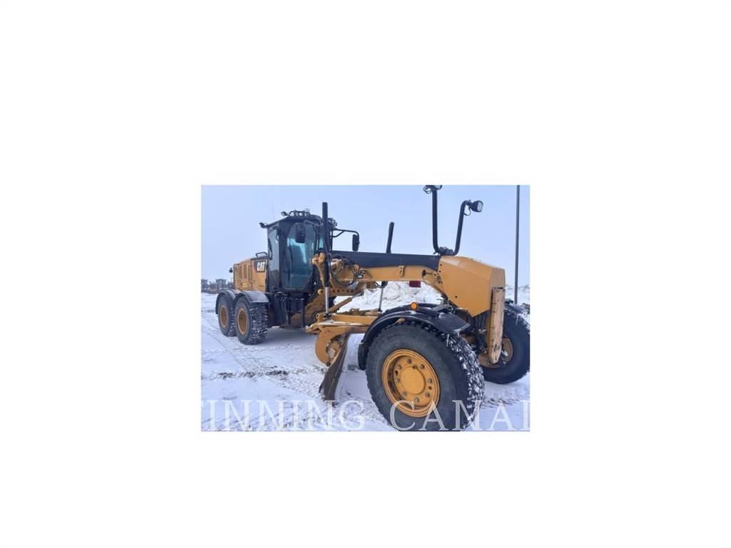 CAT 140M3 AWD Väghyvlar
