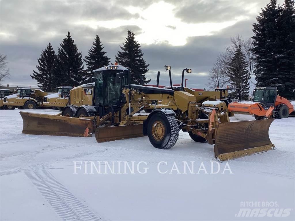 CAT 140M3 AWD Väghyvlar