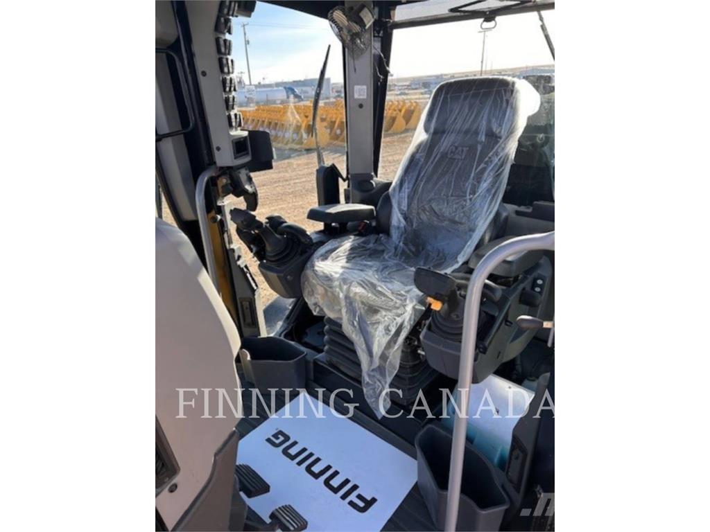 CAT 140M3 AWD Väghyvlar