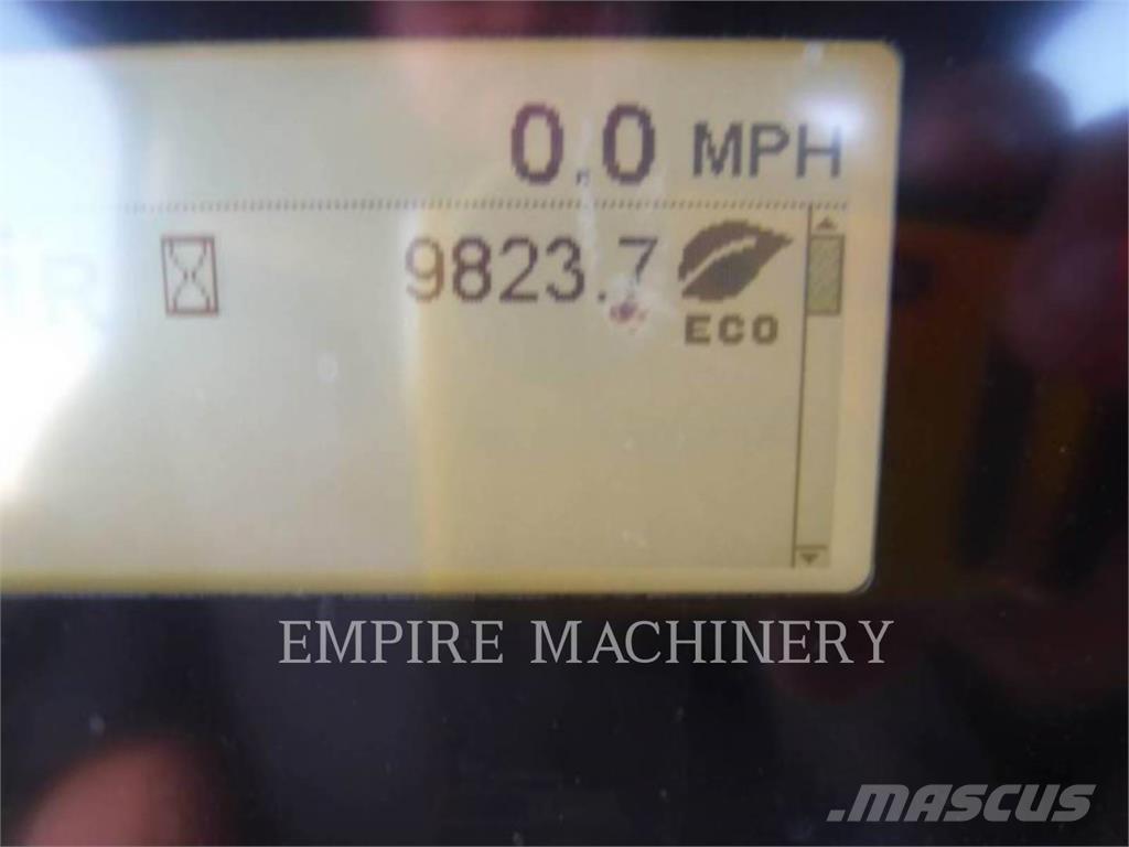 CAT 140M3 AWD Väghyvlar