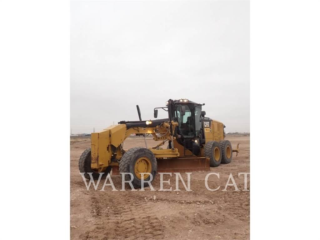 CAT 140M3 AWD Väghyvlar