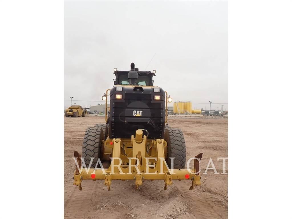 CAT 140M3 AWD Väghyvlar