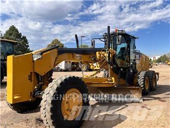 CAT 140M3 AWD Väghyvlar