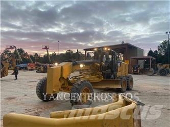 CAT 140M3 JOY Väghyvlar