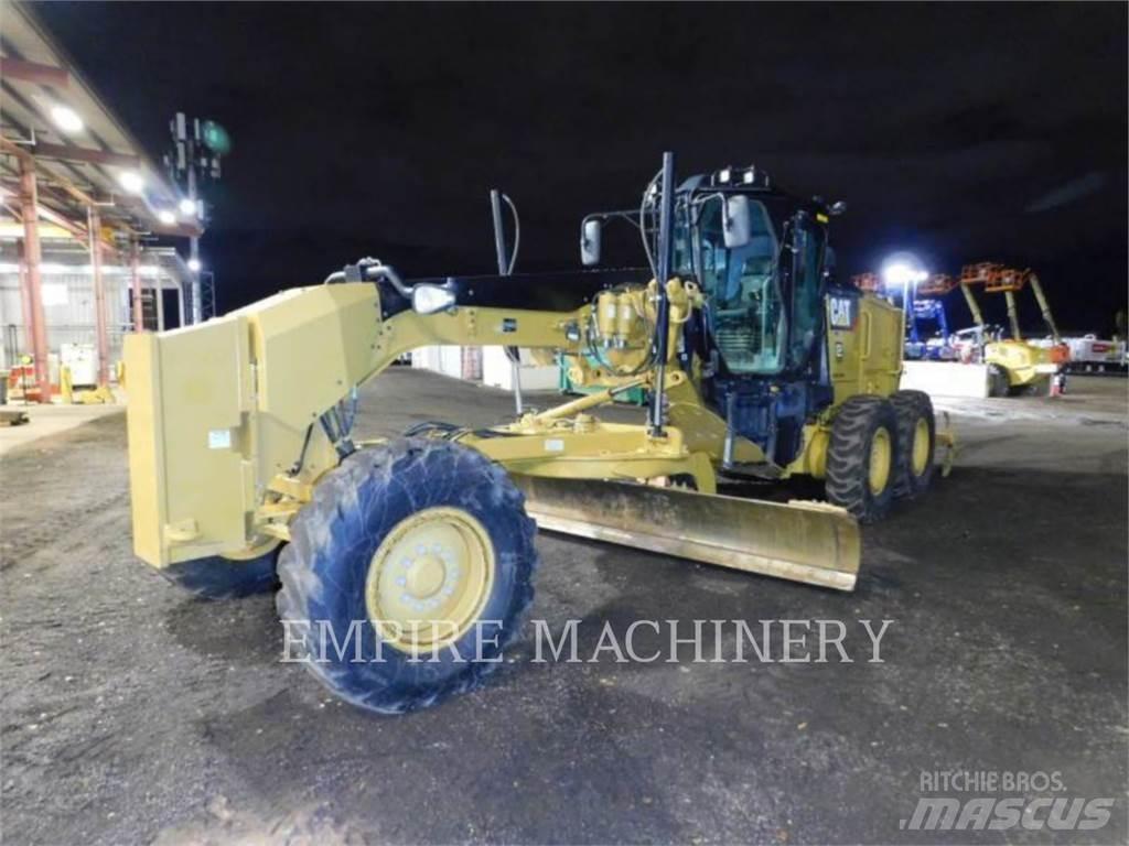 CAT 140M3 TR Väghyvlar