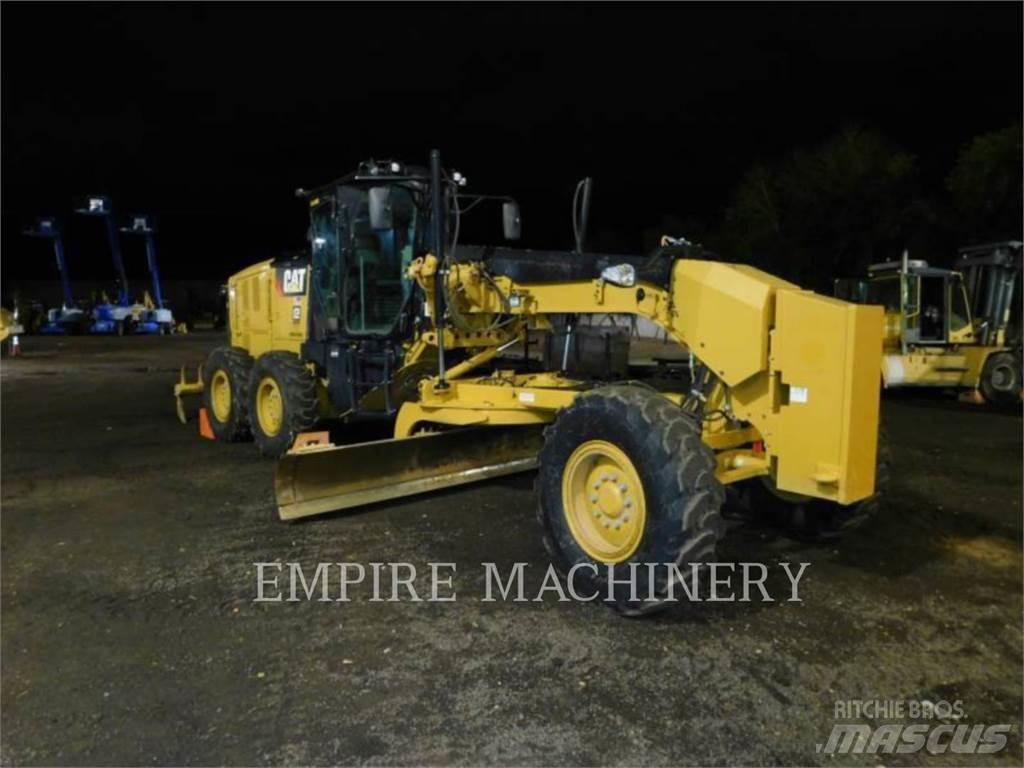 CAT 140M3 TR Väghyvlar