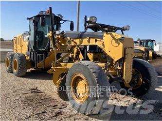 CAT 140M3AW Väghyvlar
