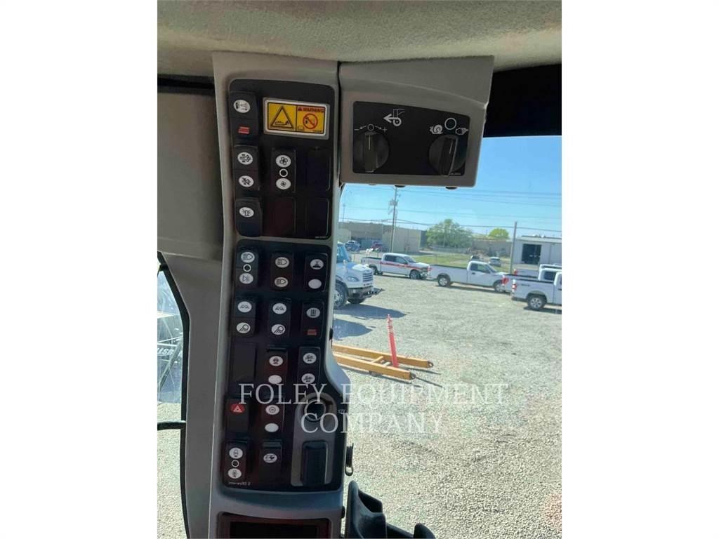 CAT 140M3AWA Väghyvlar